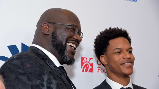 Shaq Shareef O'Neal